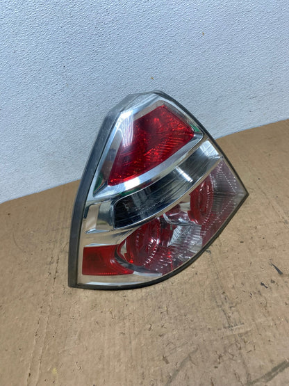 2007 - 2008 Chevrolet Aveo Left Driver LH Tail Light AD0506 LK2