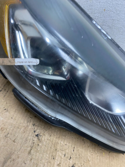 2017 - 2019 Ford Escape Right Passenger Side LED Headlight W/Module AG3245 DW5
