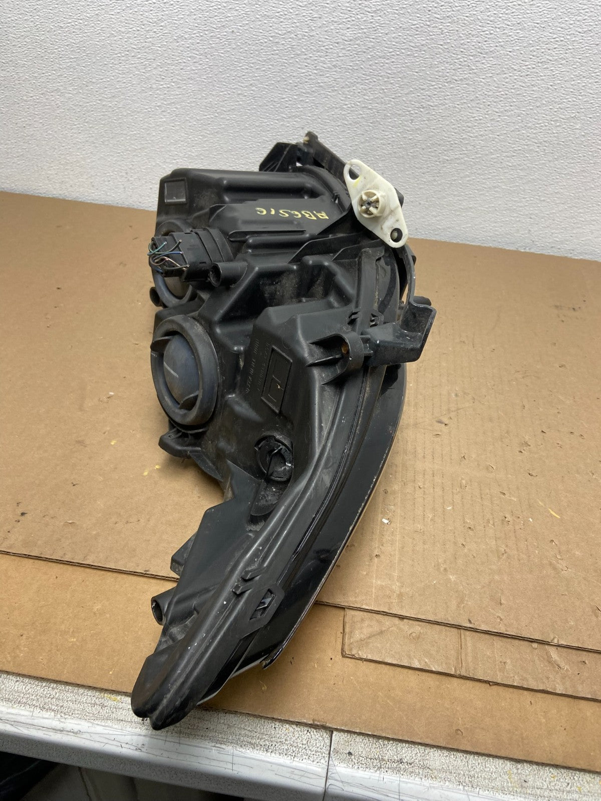 2013 to 2016 Ford Fusion Left Driver Lh Side Headlight Oem AB6516 DW7