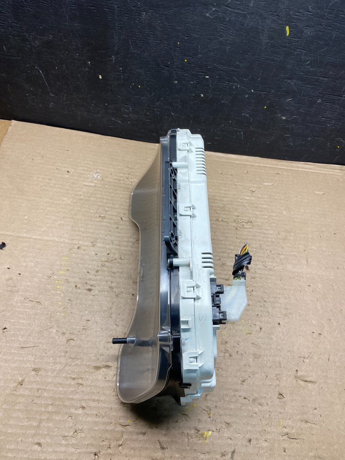 2011 to 2013 Ford E150 E250 E350 VAN Gauge Speedometer Cluster j9490 DG OEM4
