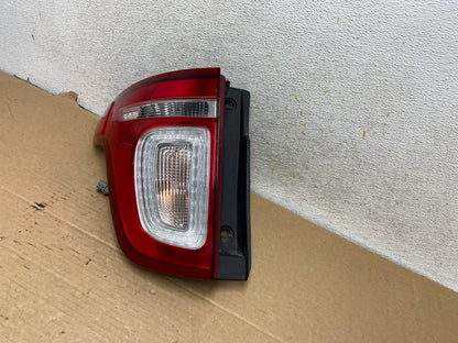 2011 2012 2013 2014 2015 Ford Explorer Left Driver LH Side Tail light AH7863 LK2