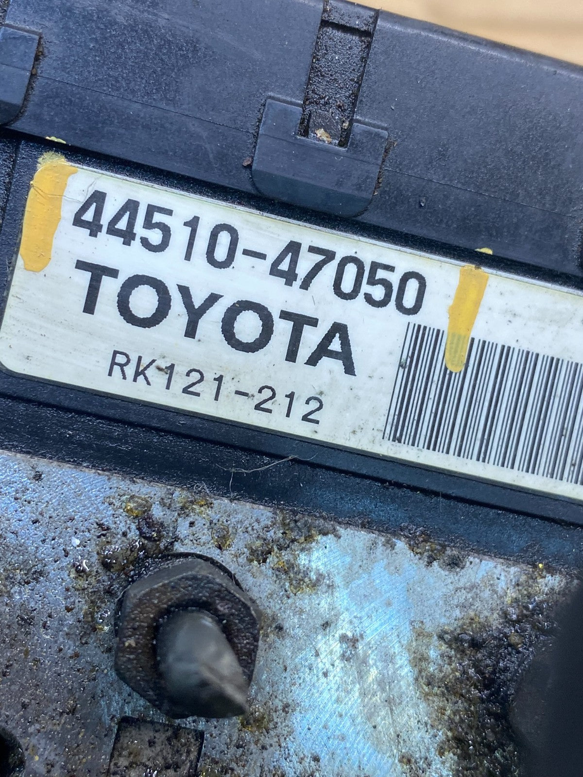 2004 - 2009 Toyota Prius ABS Brake Pump Anti Lock Module AE6200 DG6