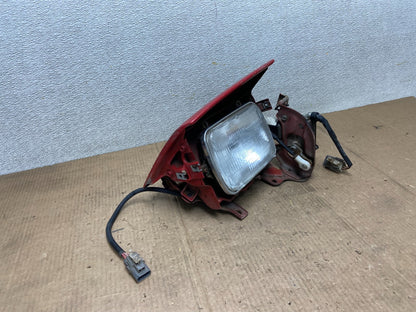 1989 to 1994 Nissan 240SX Right Passenger Headlight W Motor OEM AA66232