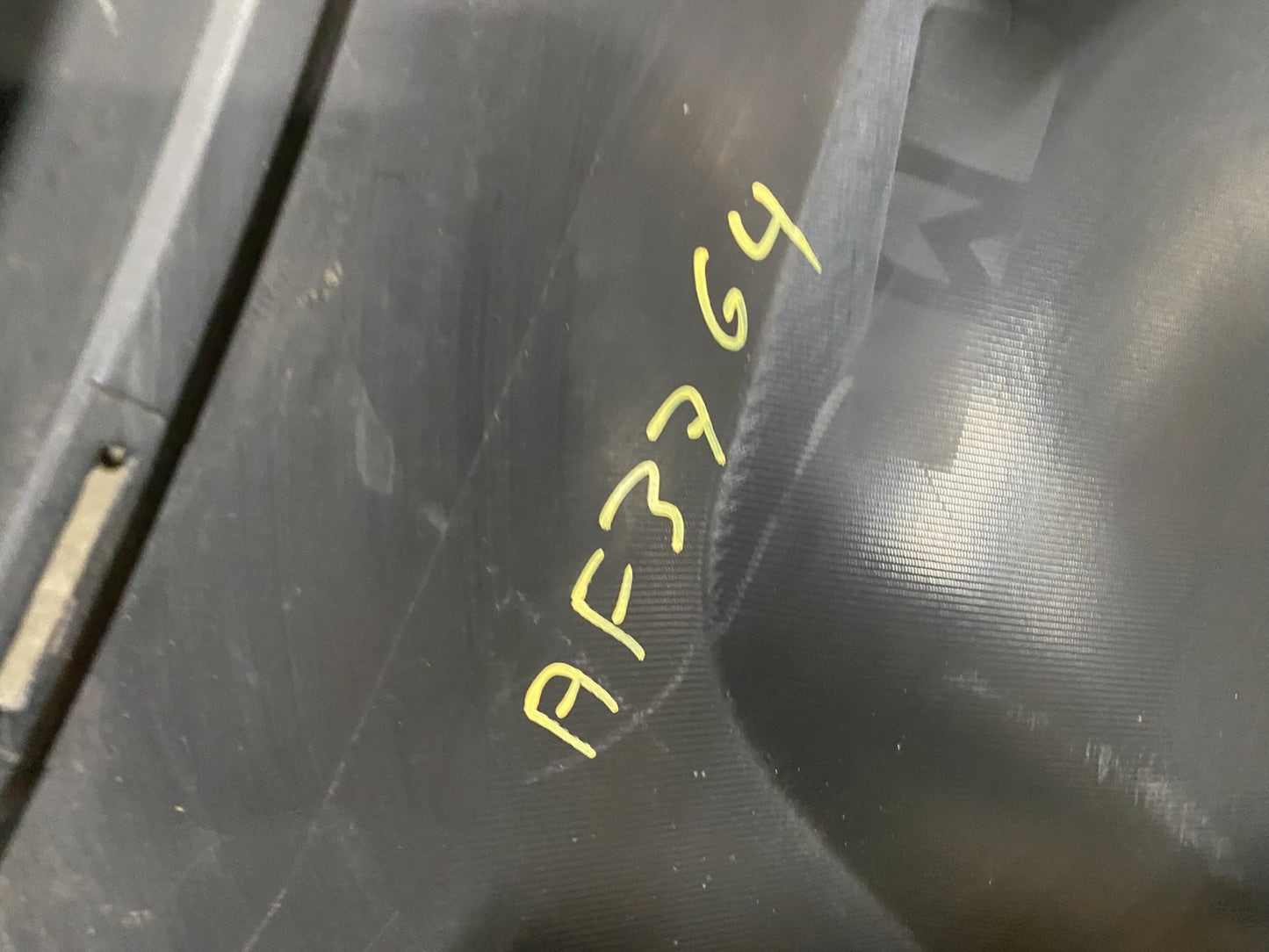 2011 to 2015 Ford Explorer Front Bumper Upper Cover AF37649
