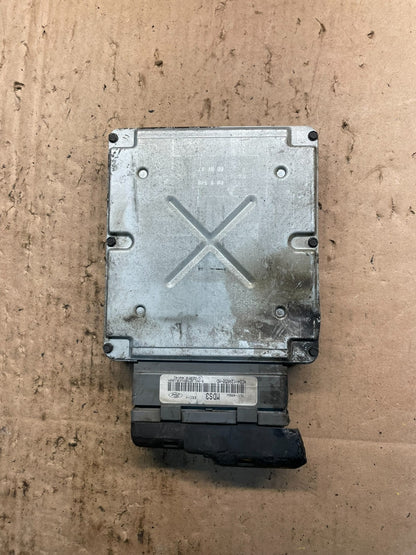 2004 Ford Van E250 4.6L Engine Control Module Unit ECU s7973 DG2
