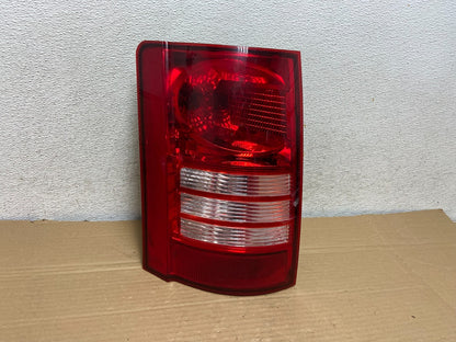 2008-2010 Chrysler Town and Country Left Driver Tail Light TYC AG8903 DW0
