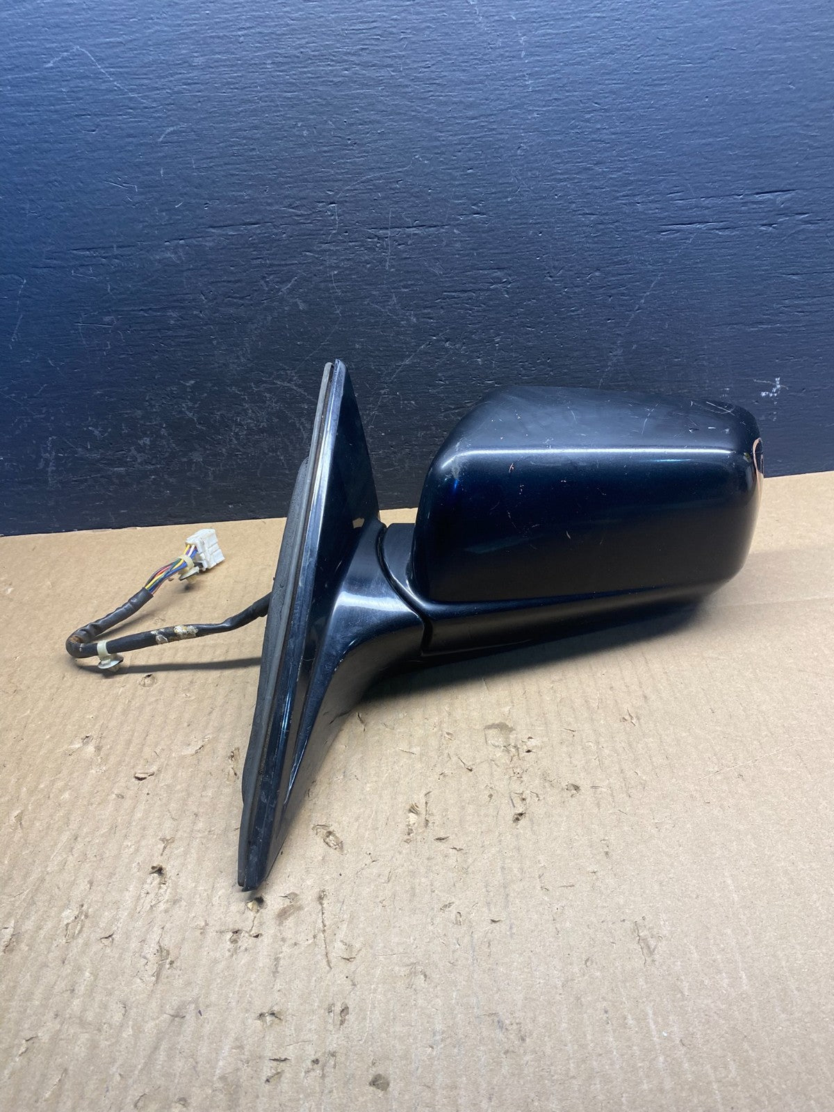 2002 2003 Acura TL Left Driver View Door Mirror AC2671 DG0