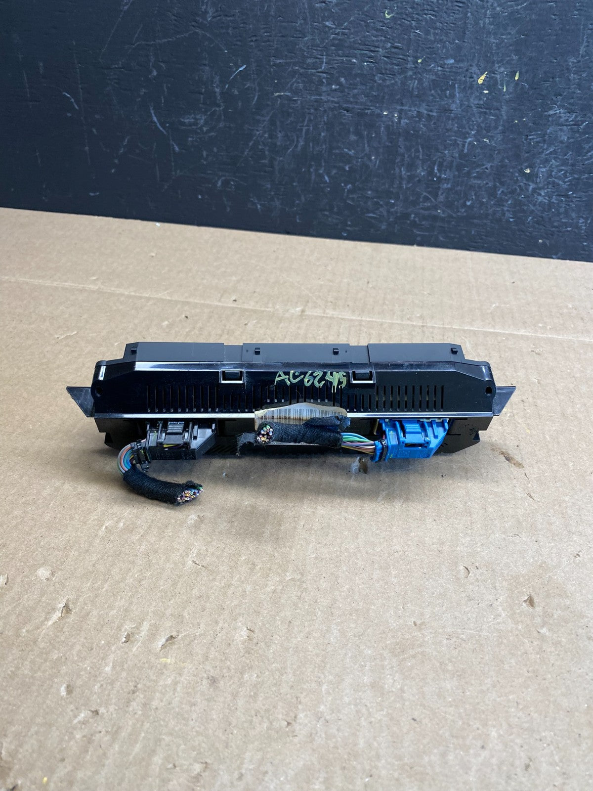 2013 2014 2015 Ford Escape Ac Heater Climate Control Temperature ac6245 DG3
