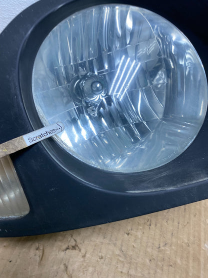 2002 2003 2004 Nissan Xterra Left+Right Side Headlights AC7618 DW3