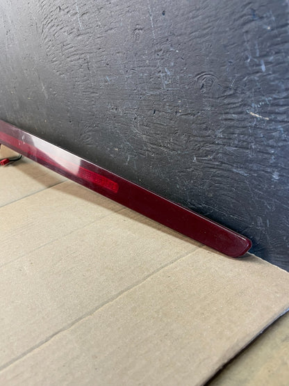 2005 2006 2007 Cadillac Sts Center Trunk Third Brake Led Tail Light Oe AC2091 DG1