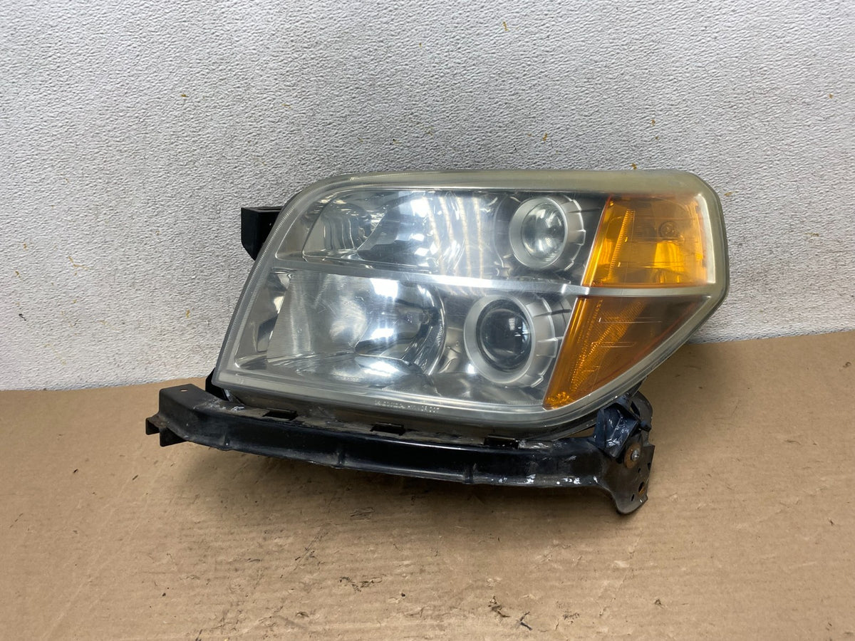 Halogen 2006 2007 2008 Honda Pilot Left Driver LH Headlight AI0951 DW0