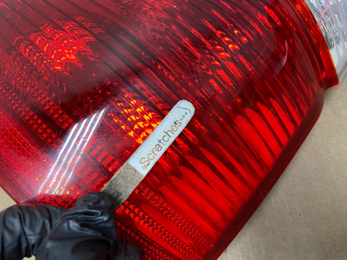 2004 2005 2006 BMW E53 X5 Left Driver Lh Side Tail Light AH5705 LK3