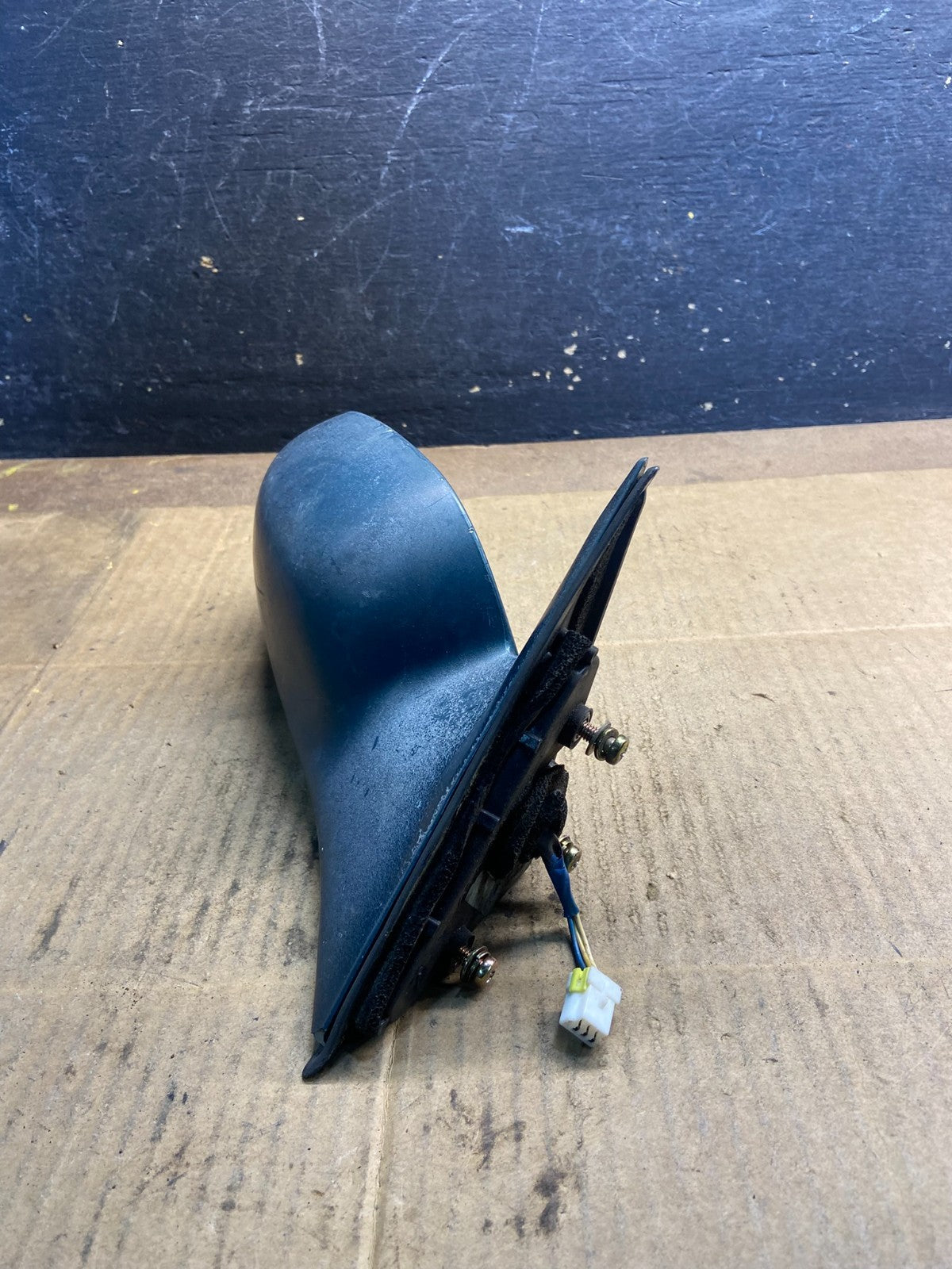1993 to 1997 Mazda 626 Right Passenger RH Side View Door Mirror Oem Y7235 DG2