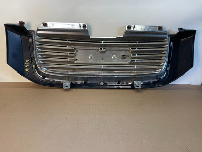 2002 to 2009 Gmc Envoy Front Upper Grill Grille AI4273 DG3