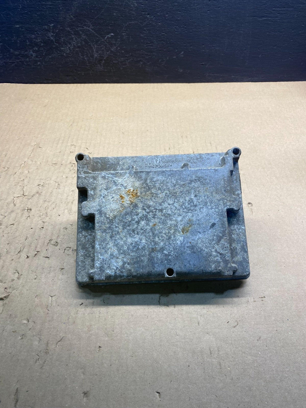 2008  Ford E350 E450 6.0L Van Engine Control ECU Computer Module ac0780  DG1