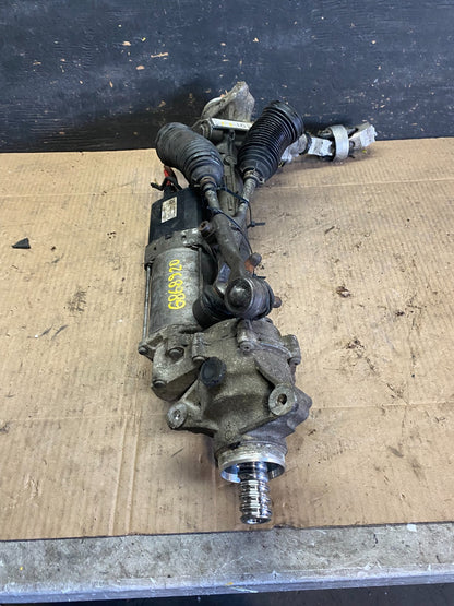 14-15 BMW F30 F32 F33 F34 AWD Power Steering Rack & Pinion 6868920 S0344 PS7