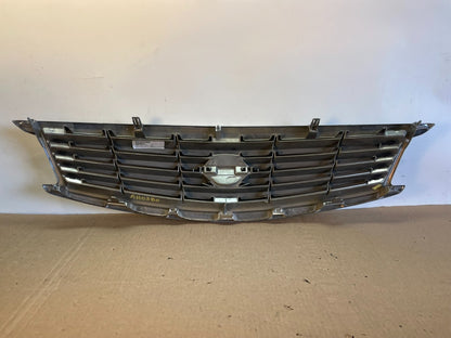 2010 to 2013 Infiniti G37 Front Upper Grill Grille AH0380 DG3