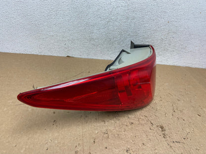 2011 2012 2013 Hyundai Sonata Left Driver LH Side Tail Light AG1379 LK2