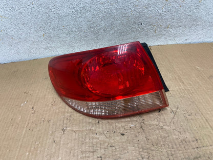 2001 2002 Mazda Millenia Left Driver Side Tail Light AI8228 LK0