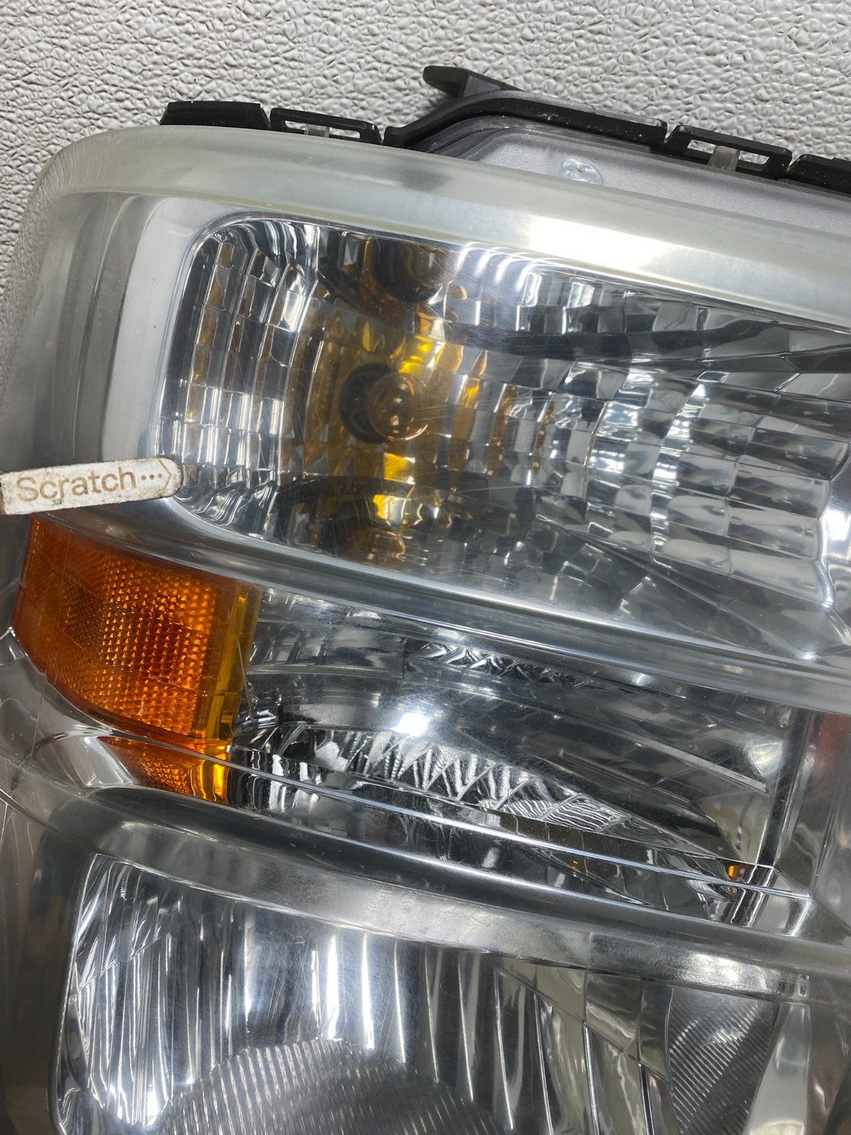 2008-2014 Ford Econoline E150 E250 E350 Left+Right Headlights U6864 DW3
