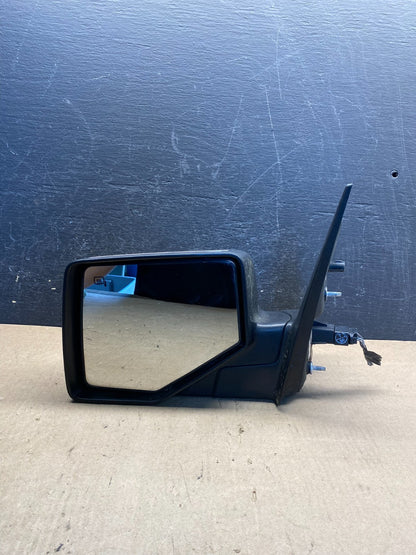 2006 to 2010 Ford Explorer Left Driver LH Side View Door Heated Mirror AG3465 MS4
