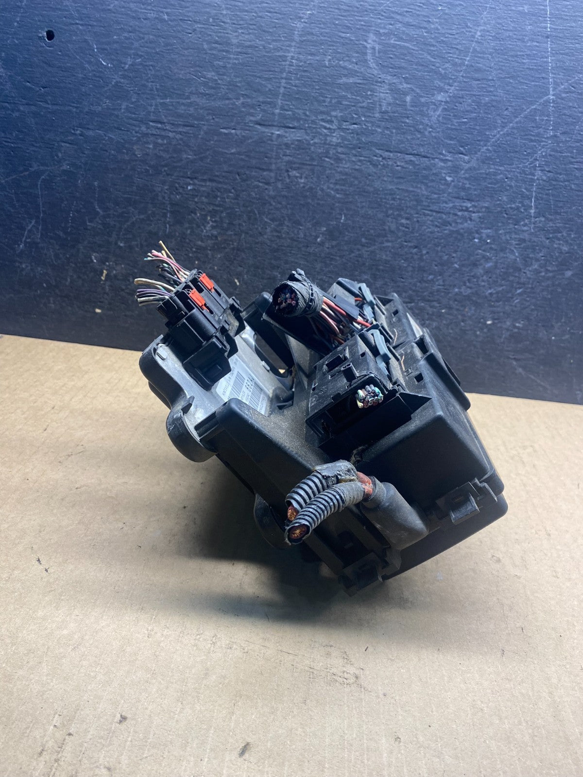2005 2006 Jeep Grand Cherokee Fuse Box Multi-Function Relay Module AG6135 DG2