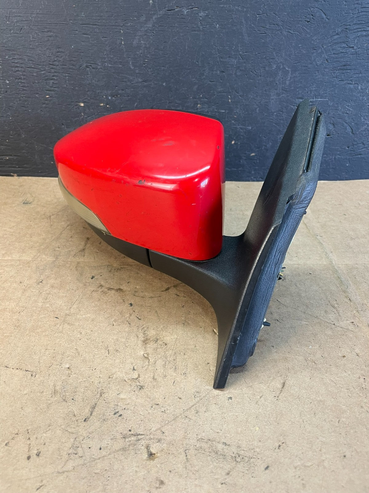 2015-2018 Ford Focus Right Passenger RH Side View Door Mirror ae1068 DG1