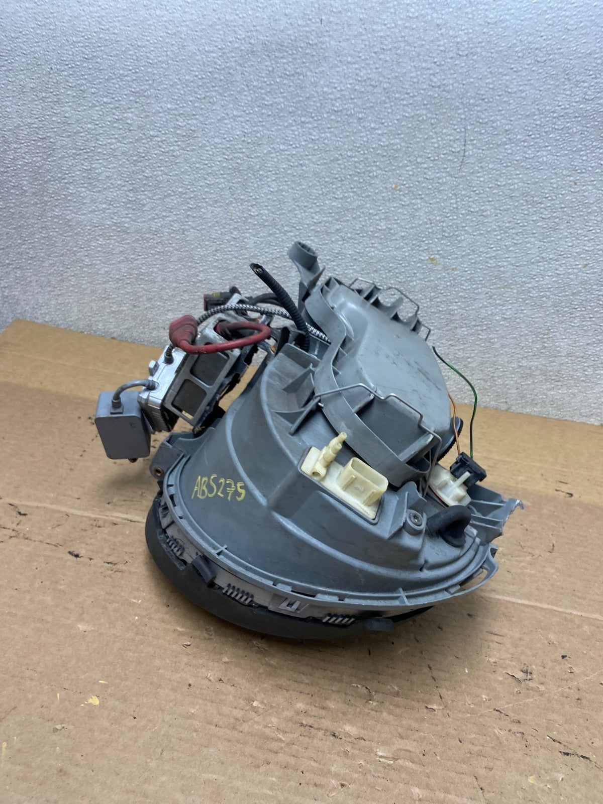1997-1999 Mercedes E E320 W210 Right Passenger Xenon HID Headlight AB5275 DG7