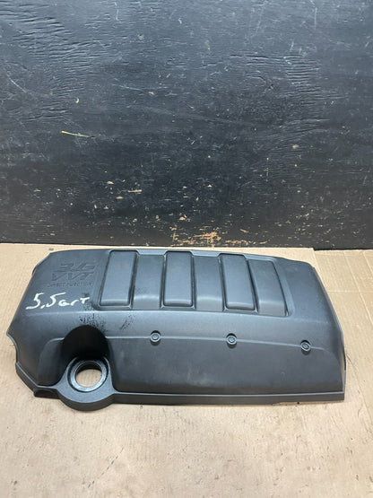 2007 to 2008 GMC Acadia 3.6L VVT Engine Cover Shield S3682 DG0