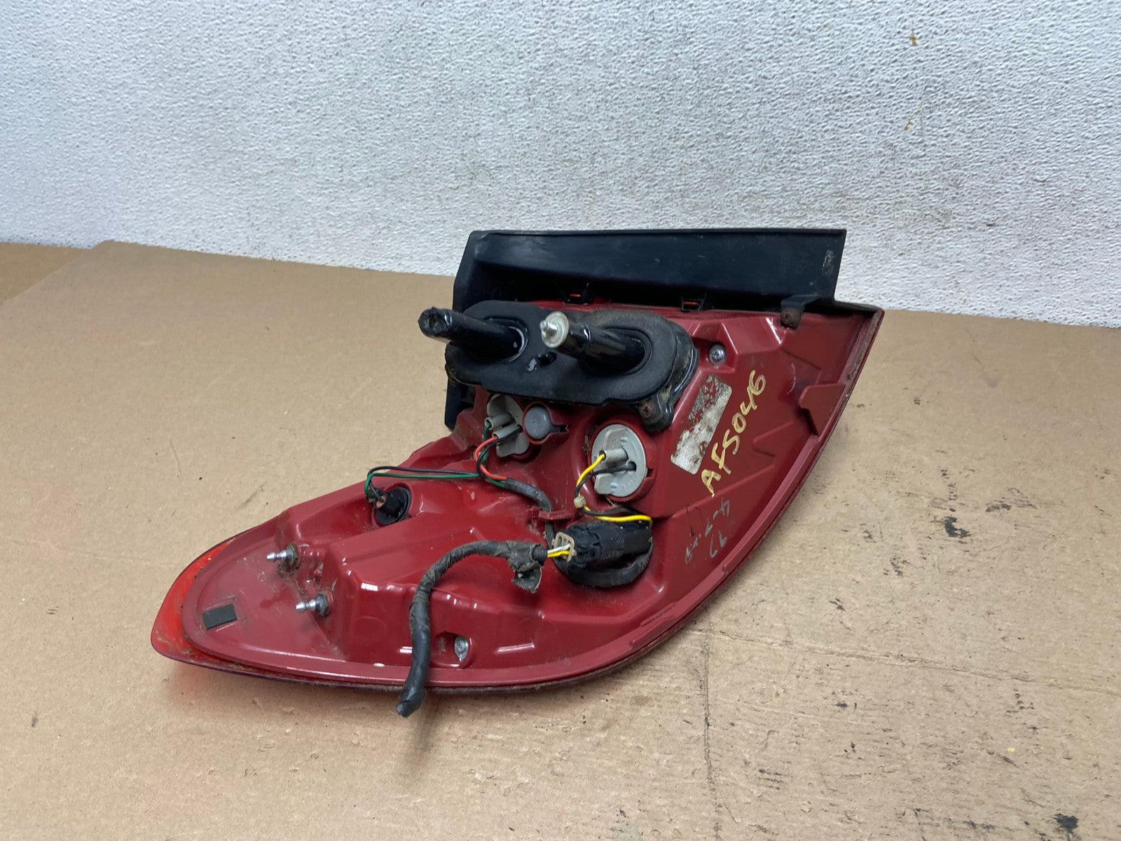 2016 2017 2018 Kia Sorento Right Passenger RH Tail Light AF5046 LK4