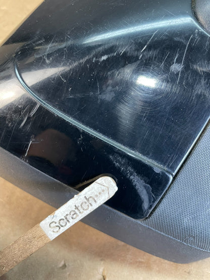 2007 to 2014 Lincoln Navigator Right Passenger Heat Door Mirror AD0342 DW7