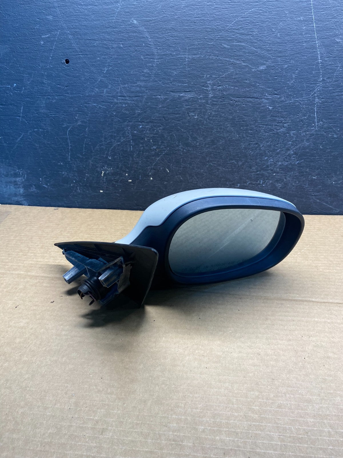 2009 to 2011 BMW 328i 335i Right Passenger Side View Door Mirror AF6734 MS4