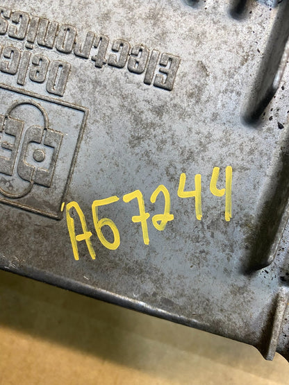 1998 Chevrolet Camaro Engine Control Module ECM ECU AG7244 DG3