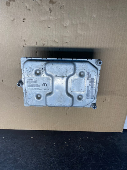 2015 Chrysler 200 Engine Computer Control ECM ECU ag9715 DG1