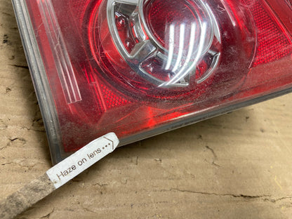2007 to 2012 GMC Acadia Left Driver Lh Side Tail Light Inner AG8340 LK4