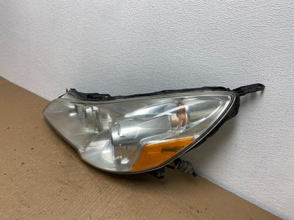 2010 2011 2012 Subaru Legacy Outback Left Driver Halogen Headlight AB6590 DW1
