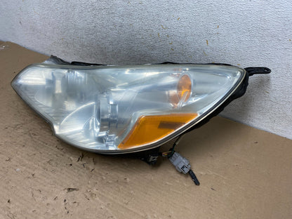 2010 2011 2012 Subaru Legacy Outback Left Driver Halogen Headlight AI0994 DW1