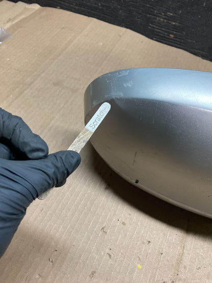 2002-2005 Kia Sedona Right Passenge Rh Side Door Mirror Oem W4780 MS9