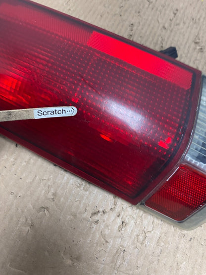 1996 - 1999 GMC Savana Express 1500 Van Left Driver Lh Tail Light Oem M9891 DW3