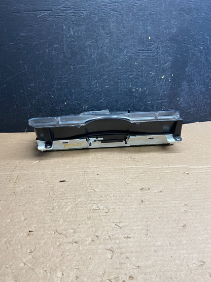 1999 to 2000 Ford E150 E250 E350 VAN Gauge Speedometer Cluster af2647 DG4