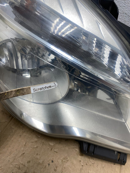 2010 - 2015 Chevrolet Equinox Halogen Headlight Right Passenger Side AE9037 DW3