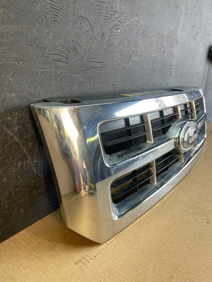 2008 to 2012 Ford Escape Front Upper Grill Grille AF3737 DG2