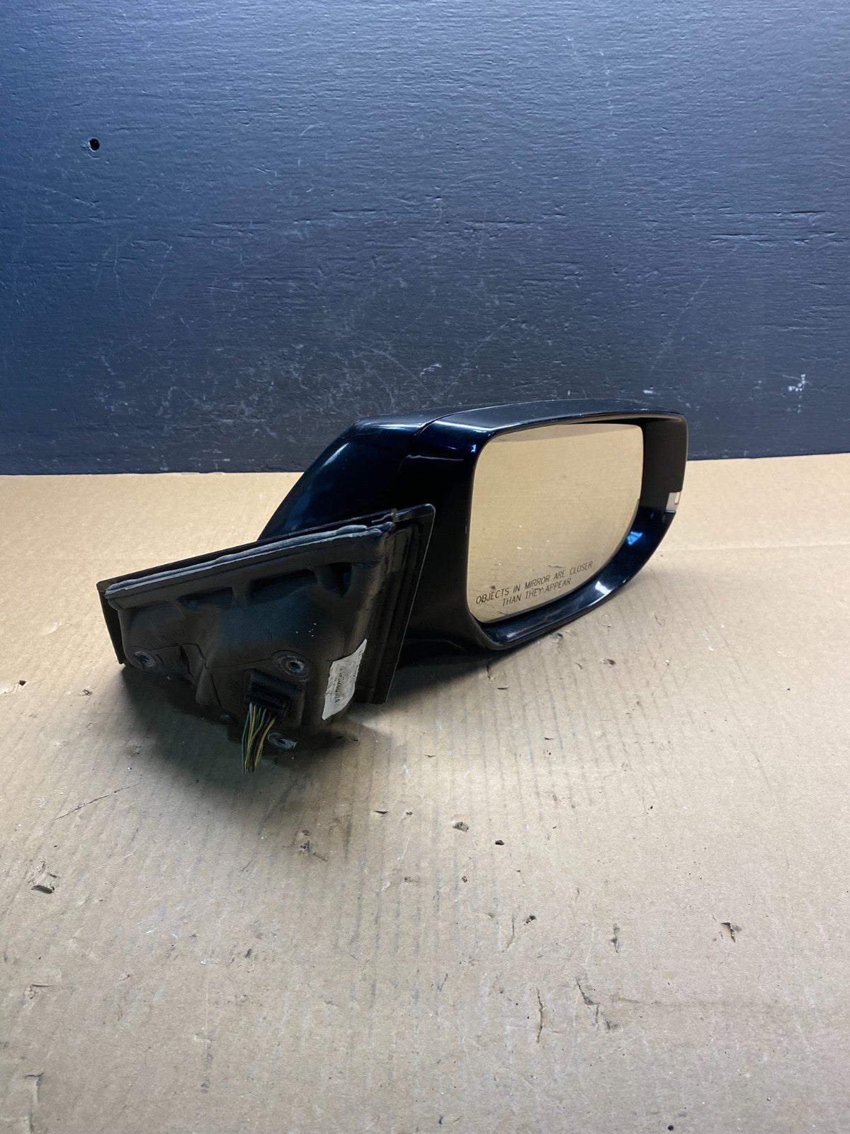 2016 to 2019 Cadillac XTS Right Passenger Side View Camera Mirror AC2500 MS4