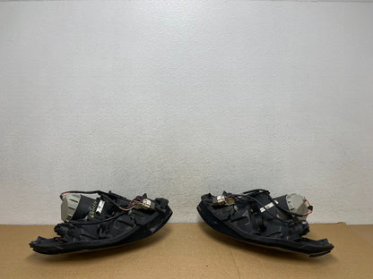 2004 to 2006 Nissan Maxima Left+Right Side Headlights Halogen AG1989 DW7