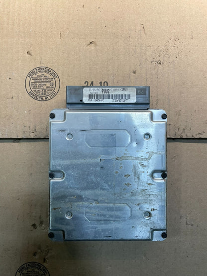 1997 Ford Van E150 E250 Engine Control Module Unit ECU ECM v6706 DG0