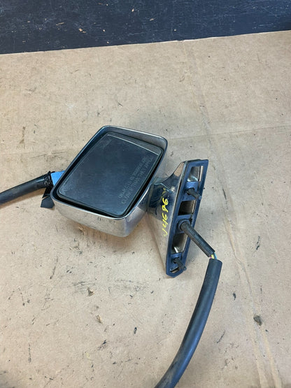 1980 to 1983 Lincoln Mark VI Right Passenger Door View Power Mirror ae1044 DG2