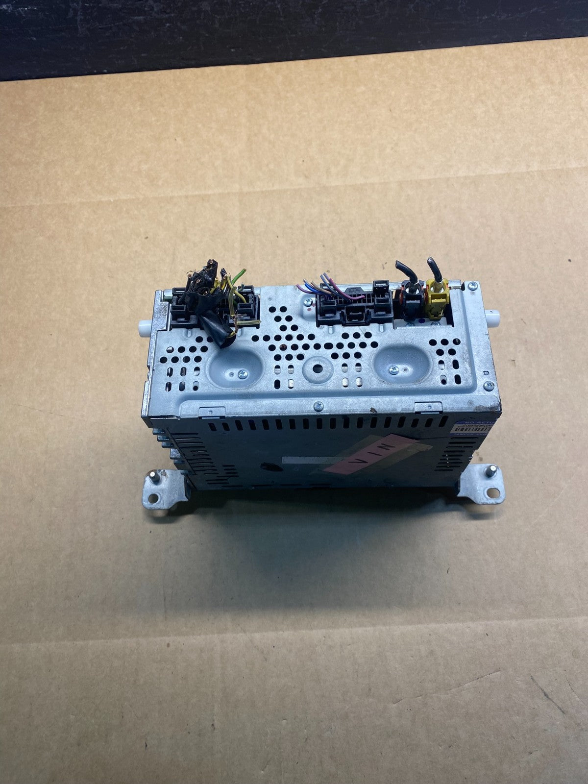 2015 2016 Ford Fusion Radio Audio Receiver AM FM CD MP3 ac2729 DG5