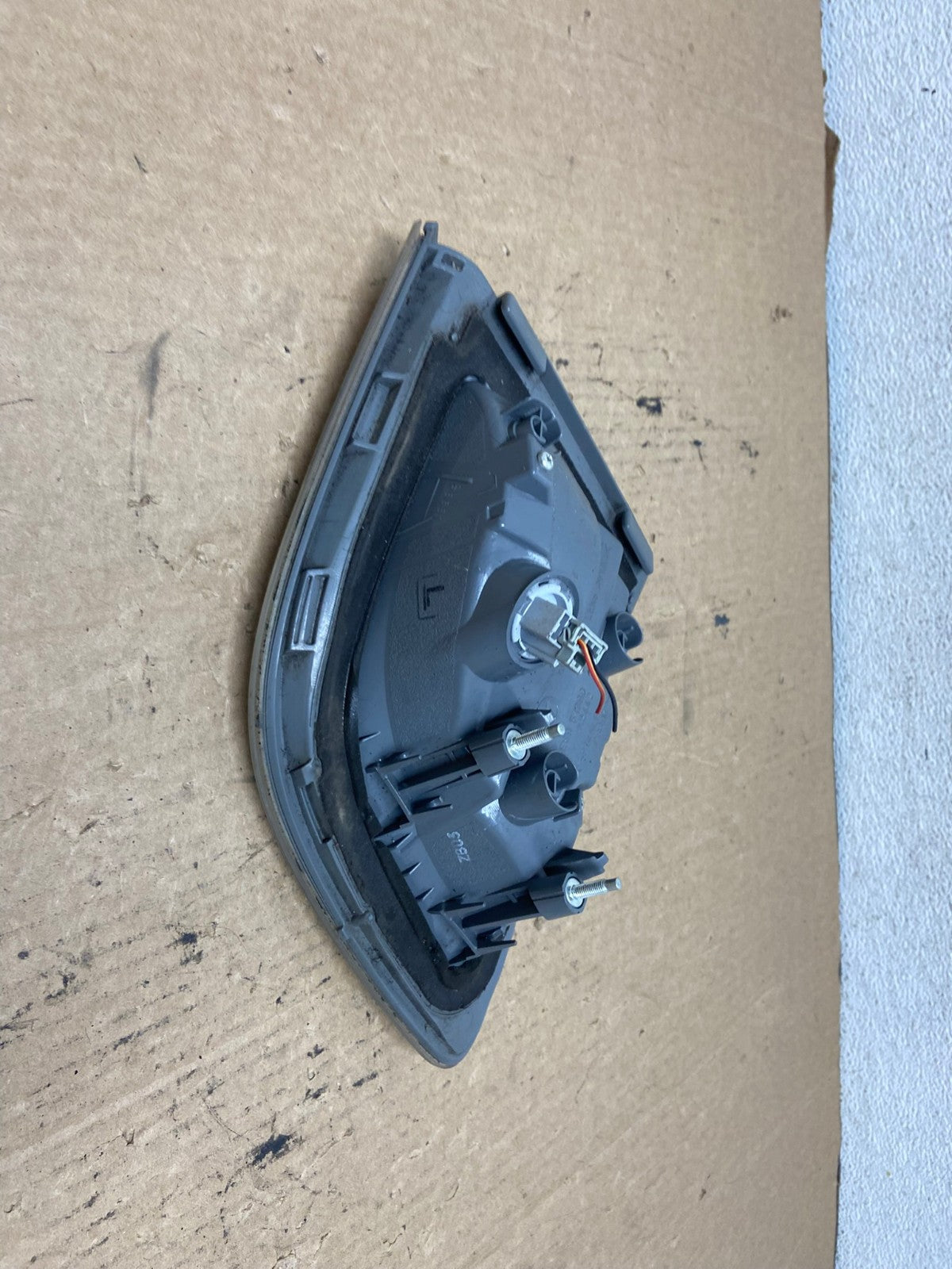 2010 2011 2012 Mazda CX-9 Tail Light Inner Left Driver LH Side AG2187 LK4