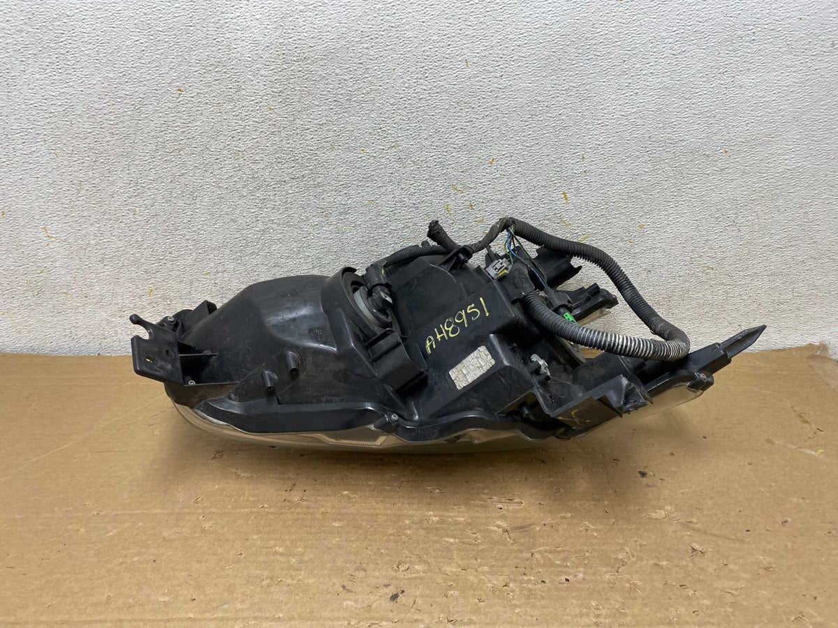 Halogen 2009 to 2014 Nissan Maxima Left Driver LH Side Headlight AH8951 DW5