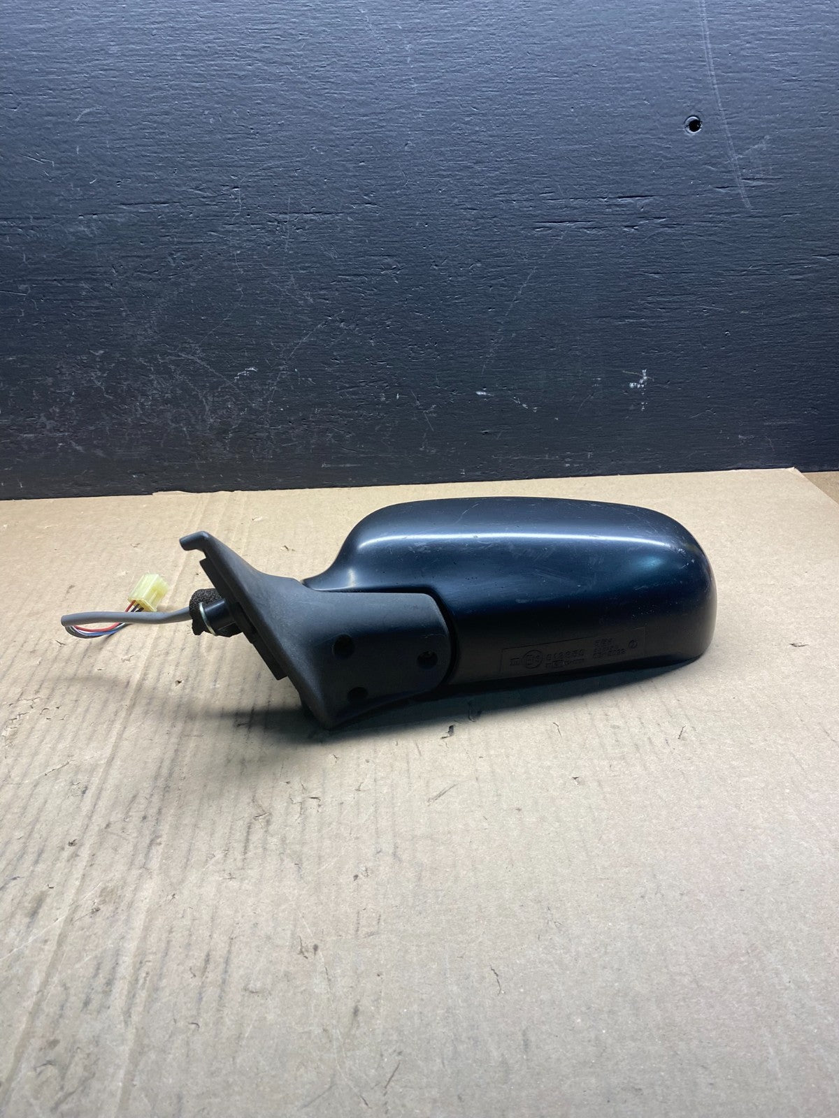 2003 to 2005 Subaru Forester Left LH Side View Power Door Mirror AC23773